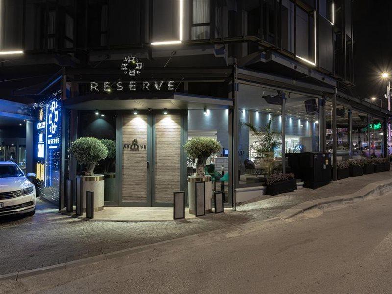 Check Inn Suite Hotel & Spa Ankara Exterior photo